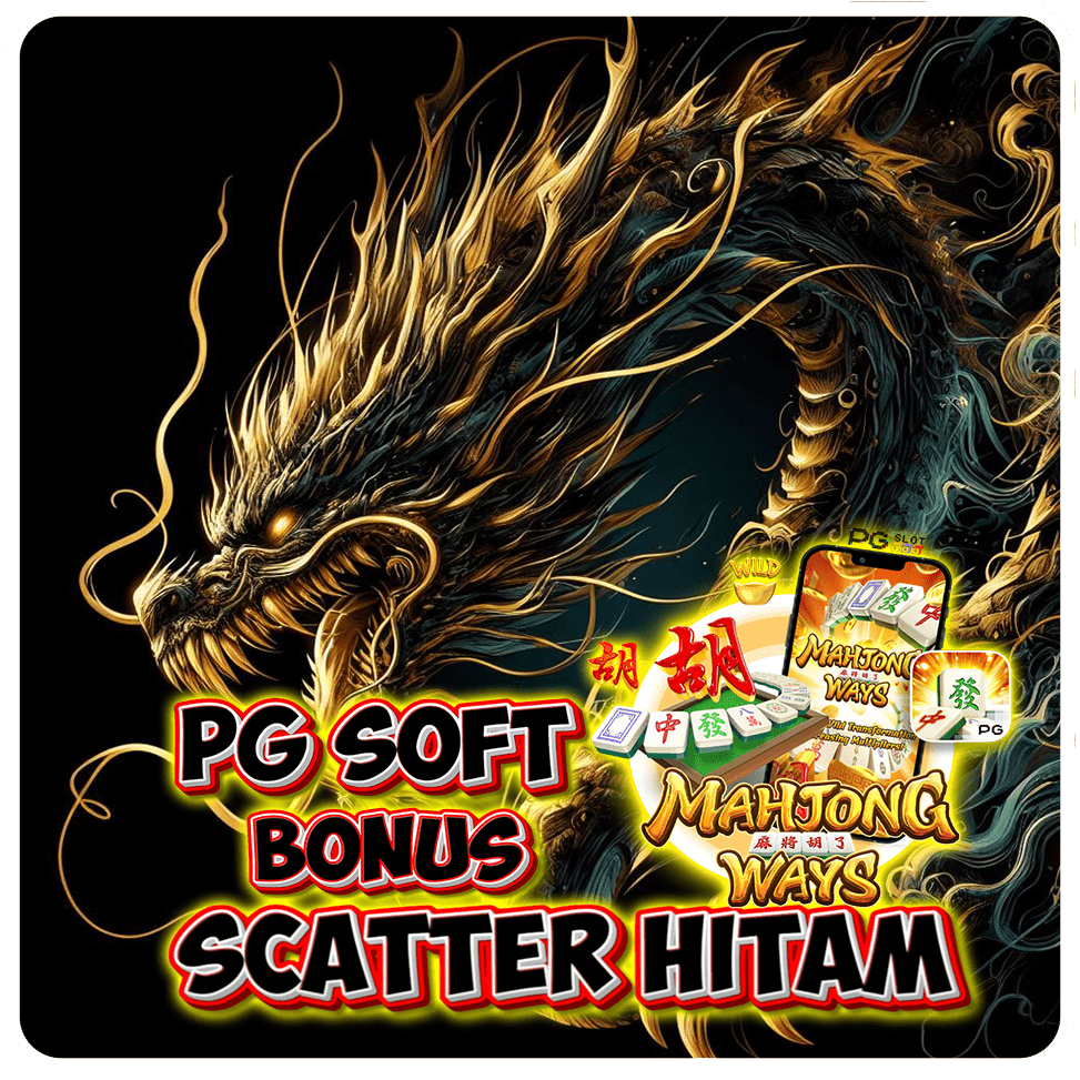 Jackpot Scatter Hitam