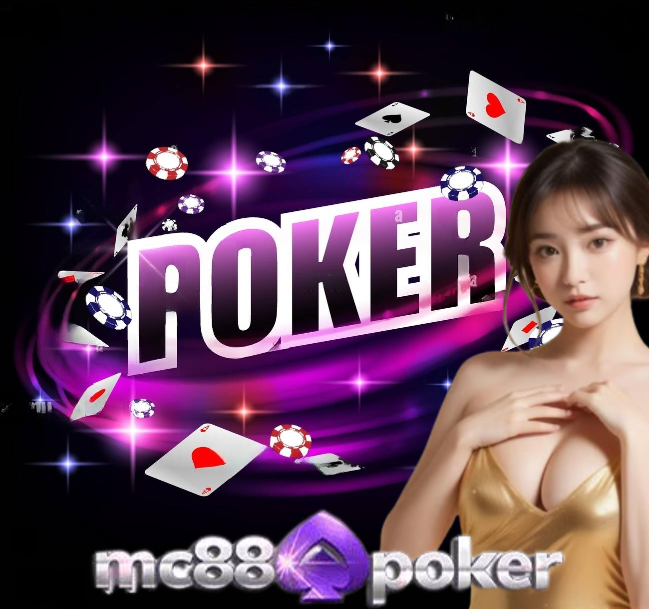 MC88POKER: Situs Judi IDN Poker Online Resmi Server IDN play Terpercaya